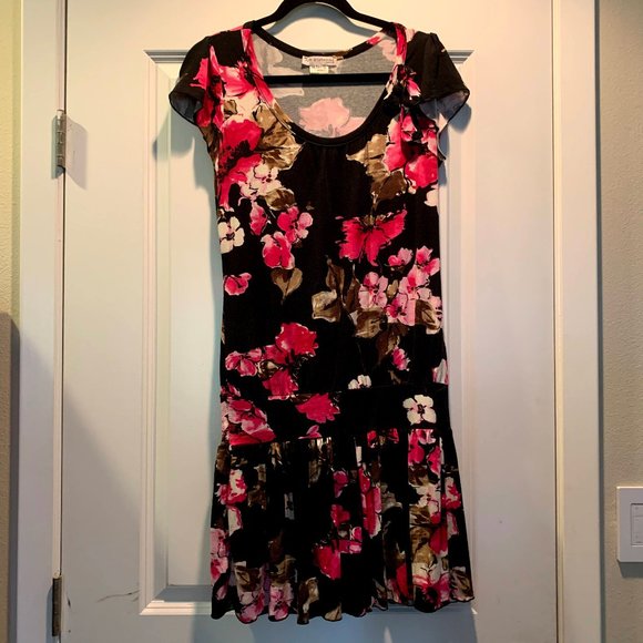 Floral Sundress - Picture 1 of 2
